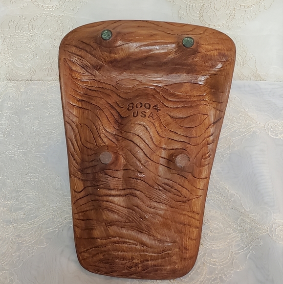 USA Pottery Ashtray {Vintage} - Picture 9 of 12